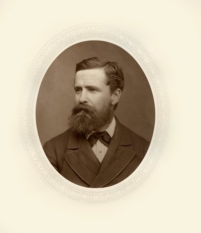 Commander Verney Lovett Cameron by Lock and Whitfield
